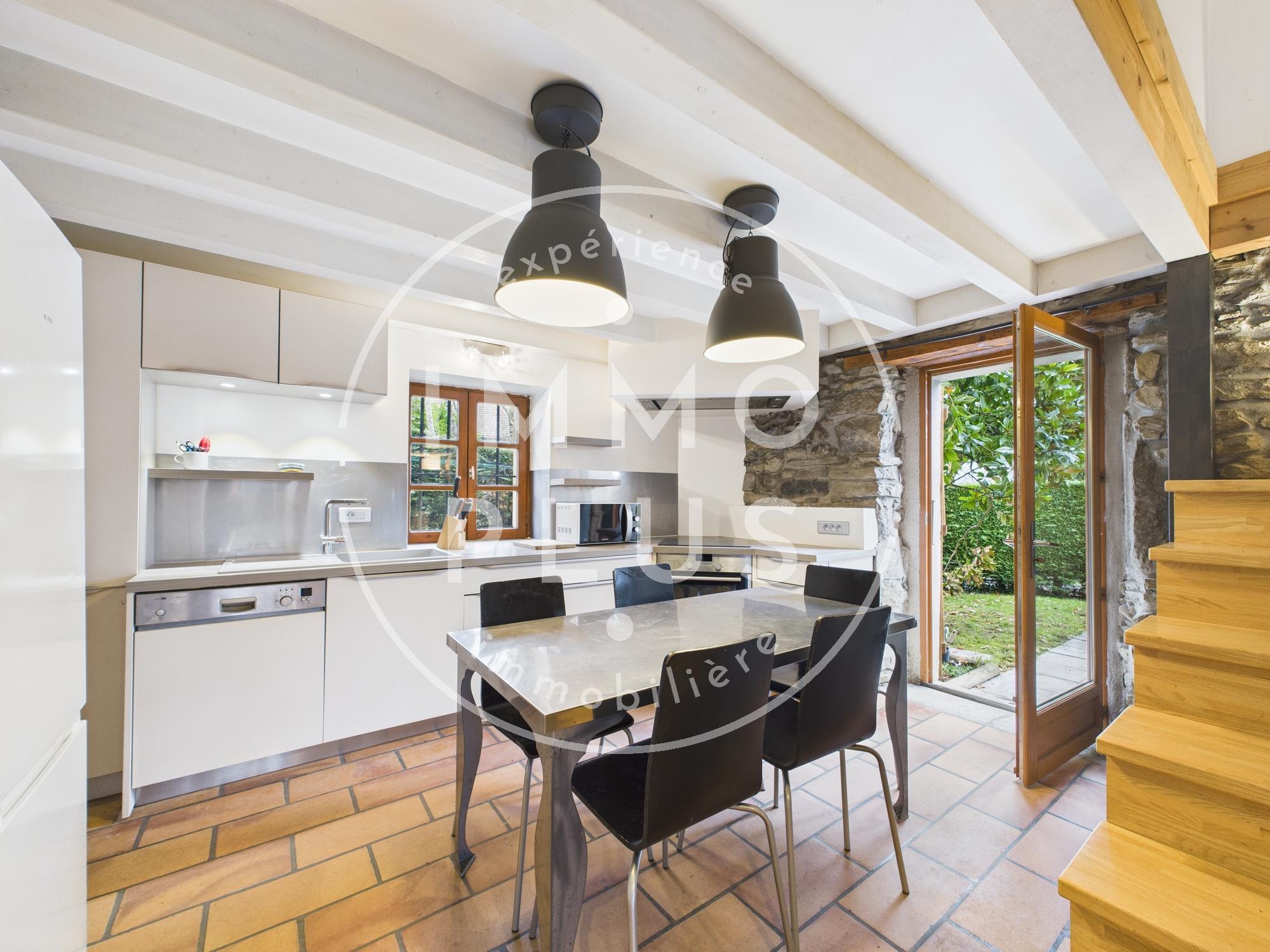 Photo Bien rare – Charme de l’ancien et confort moderne