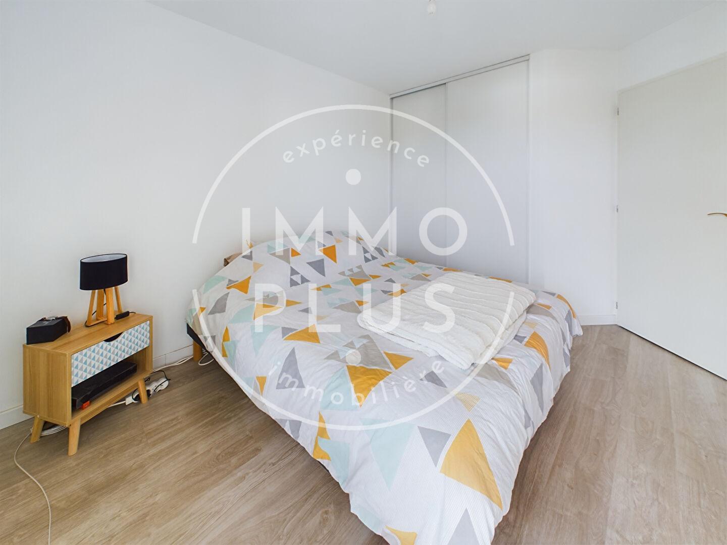 Photo Vente Appartement 2 pièces 48,48 m²