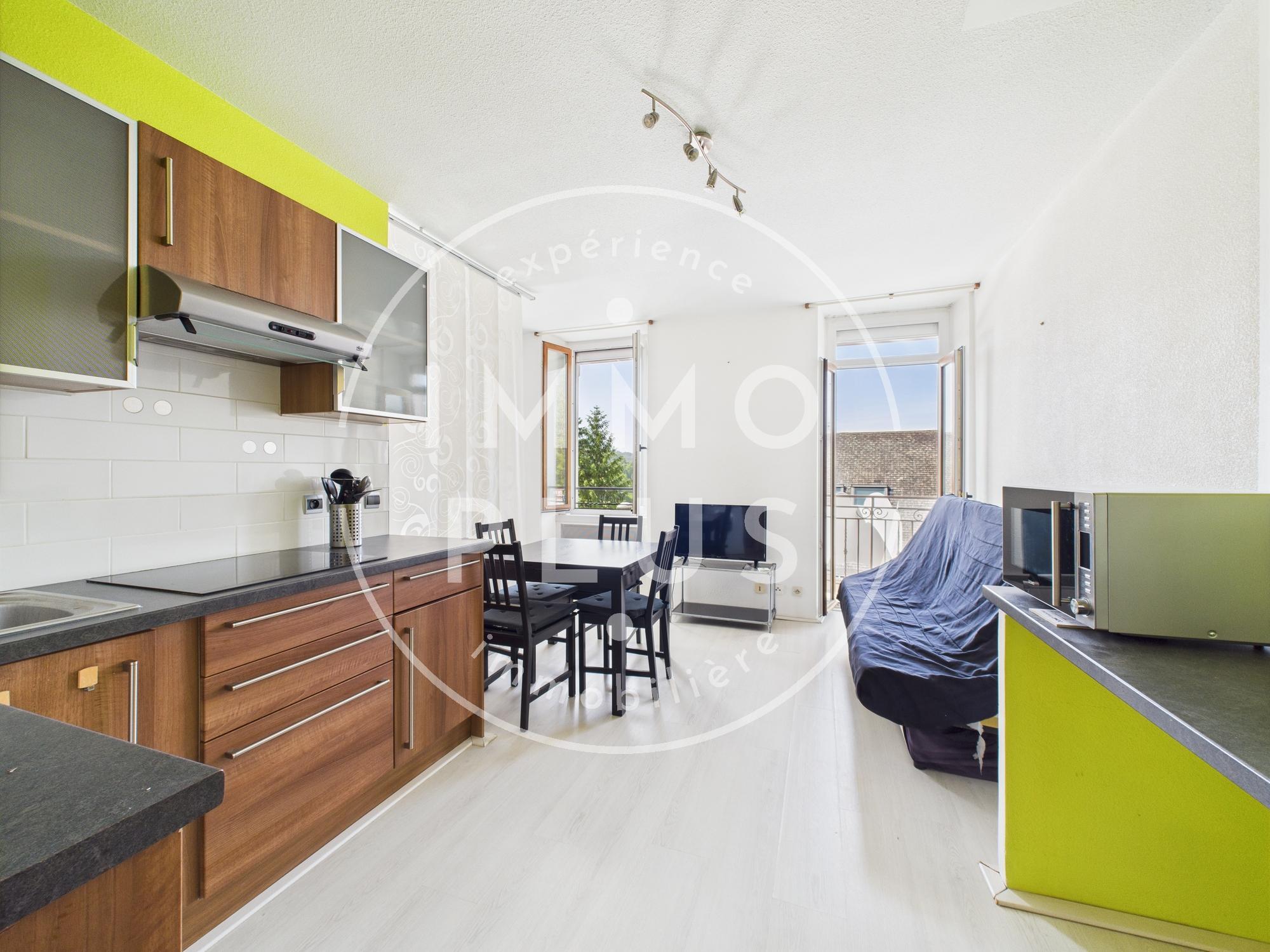 Photo Location Appartement 1 pièce 28,01 m&sup2;