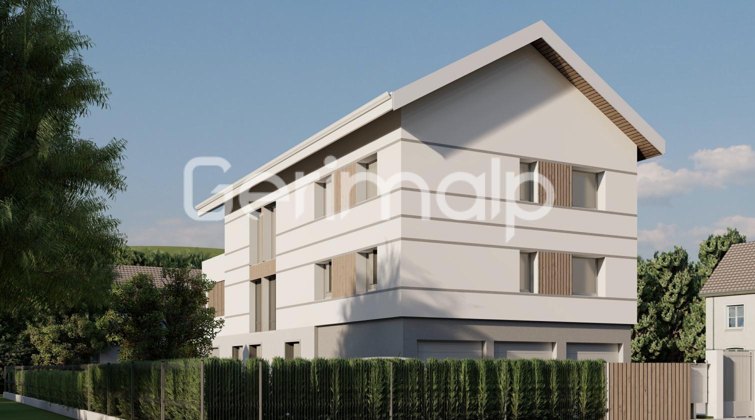 Photo Vente Appartement 4 pièces 110 m²