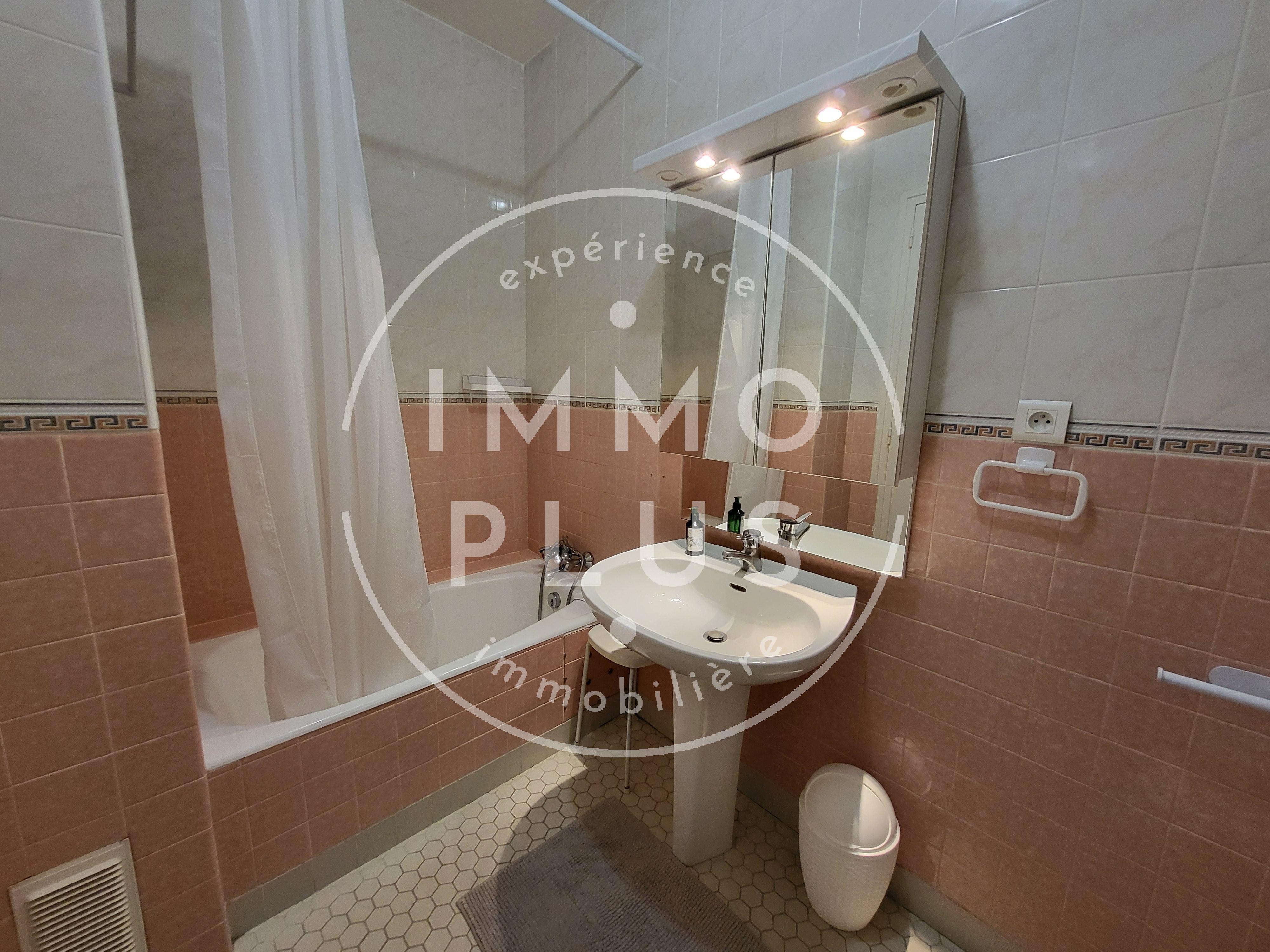 Photo Location Appartement 1 pièce 39,28 m²