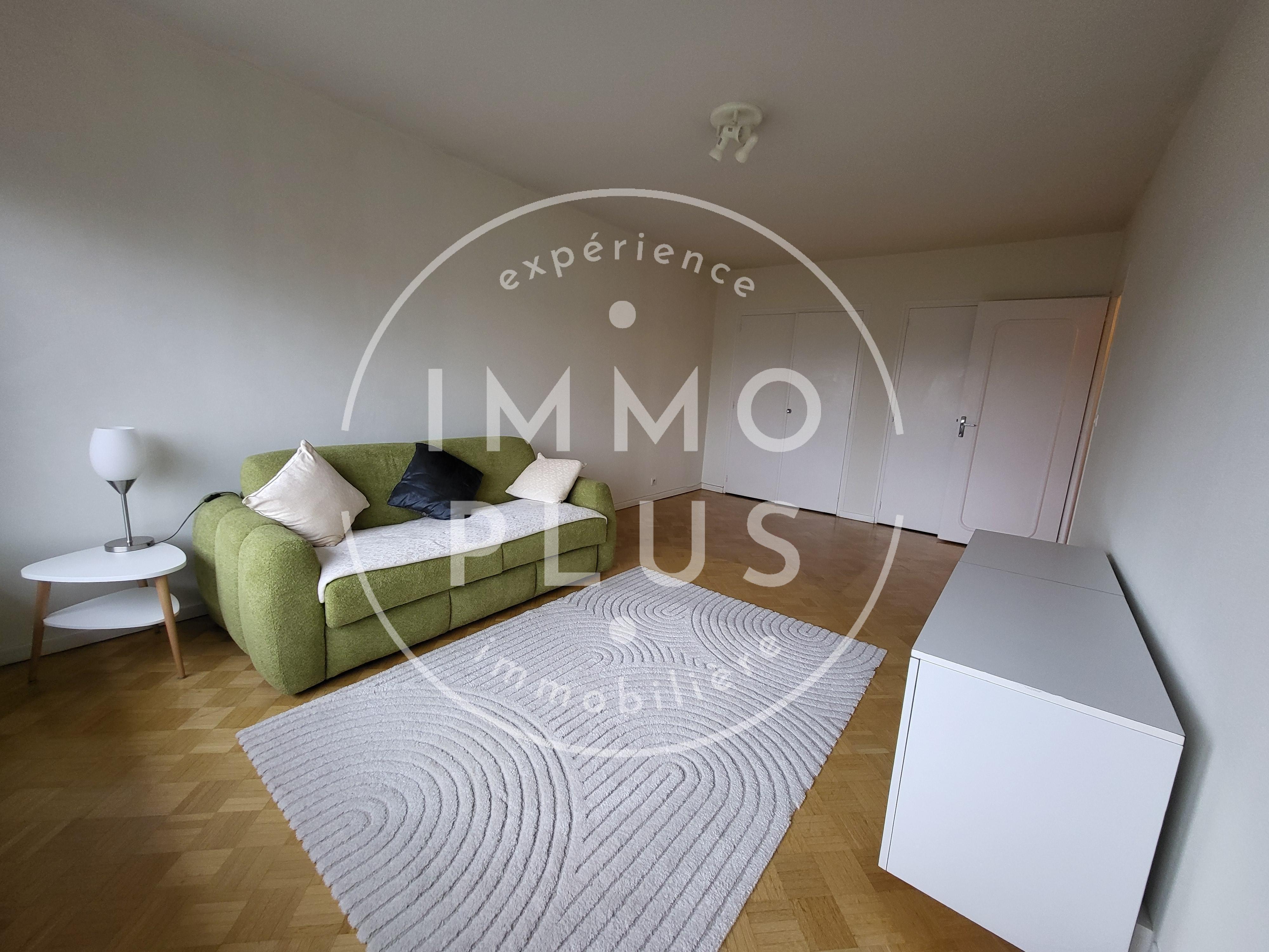 Photo Location Appartement 1 pièce 39,28 m²