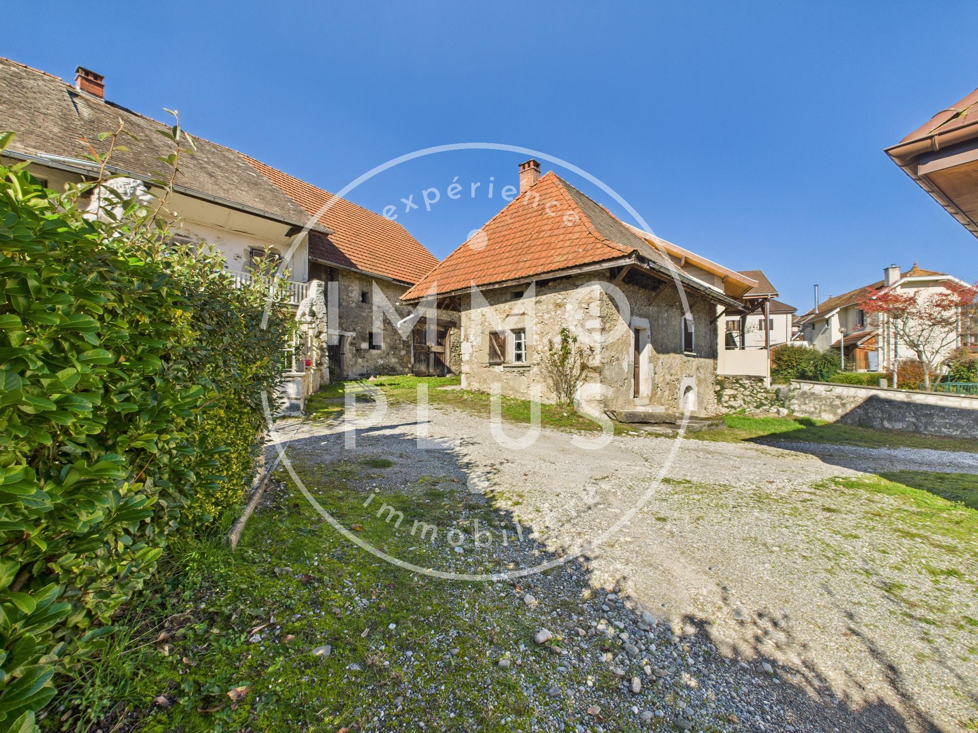 Photo Maison avec dépendance à rénovée