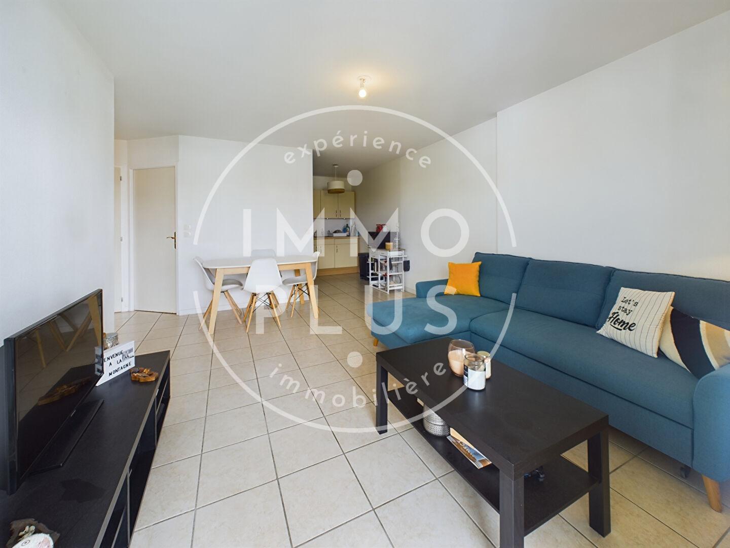 Photo Vente Appartement 2 pièces 48,48 m²