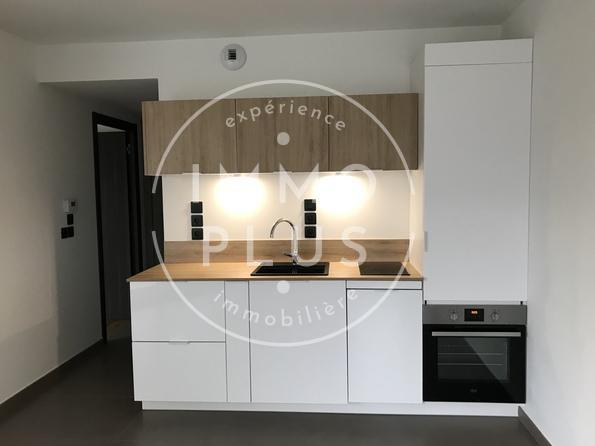 Photo Location Appartement 2 pièces 41,23 m²