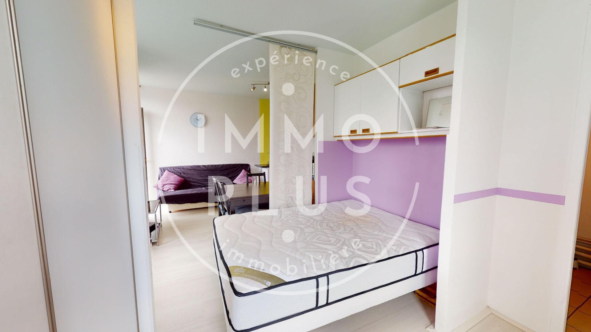 Photo Location Appartement 1 pièce 27,72 m²