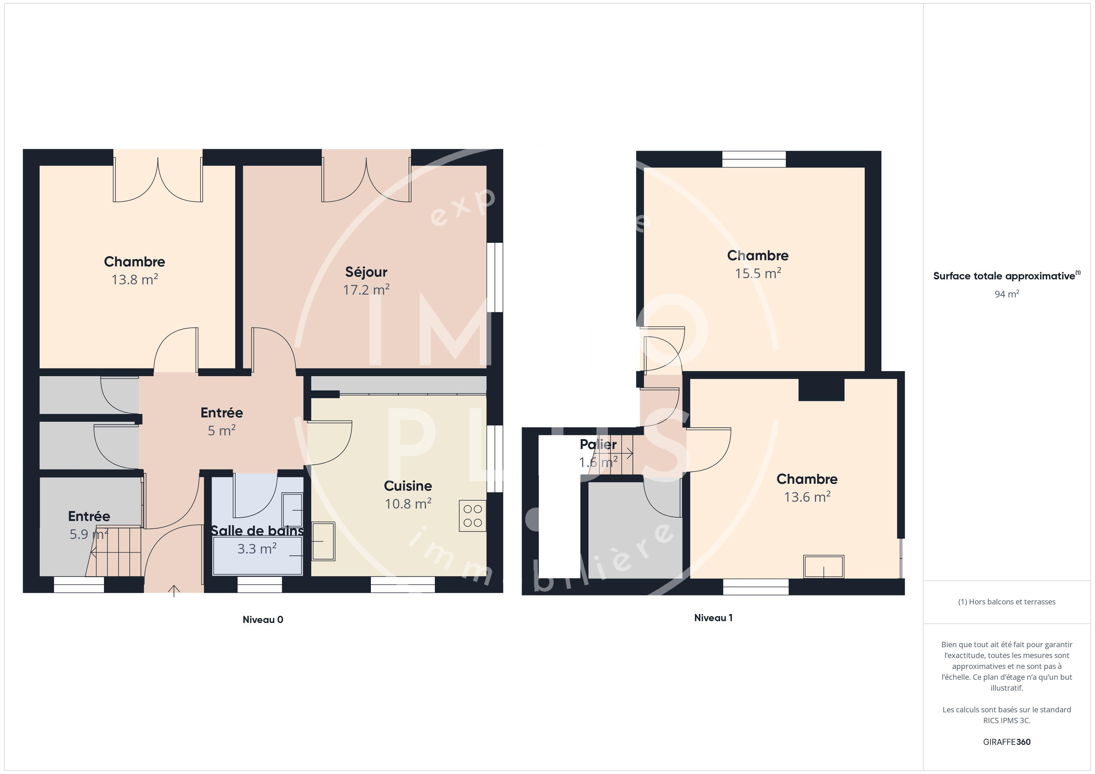 Photo Vente Maison 6 pièces 168 m²