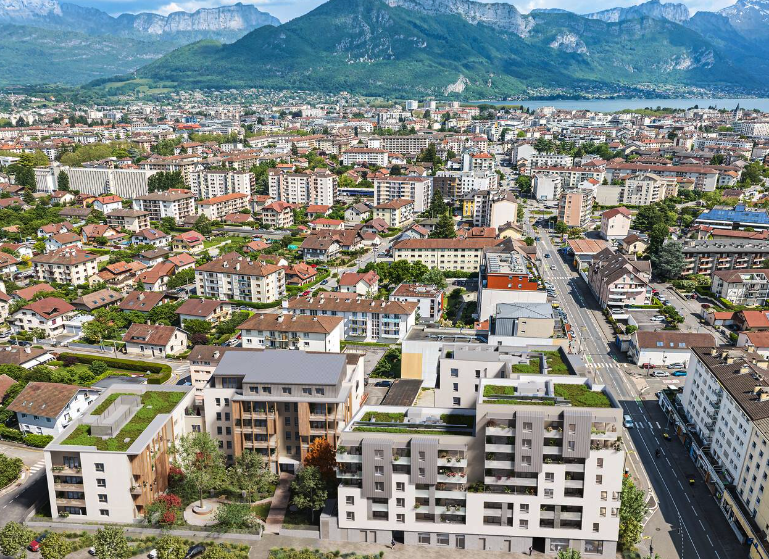 Photo Cran Gevrier, Floréa