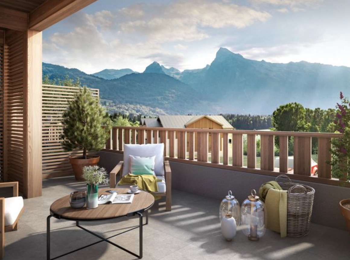 Photo SAMOENS, L'Eteley