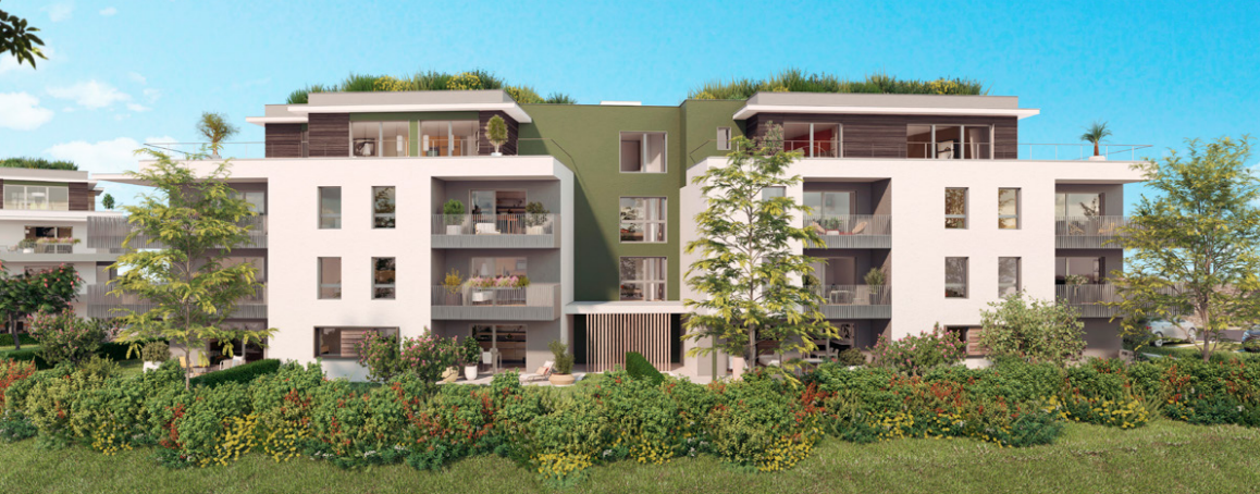 Photo Epagny quartier résidentiel